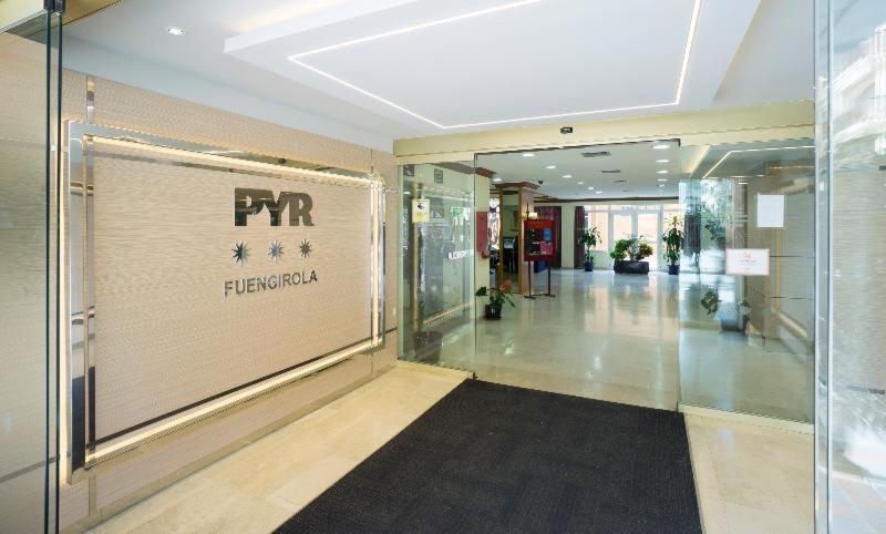 Apartamento Pyrdeluxe Fuengirola Exterior foto