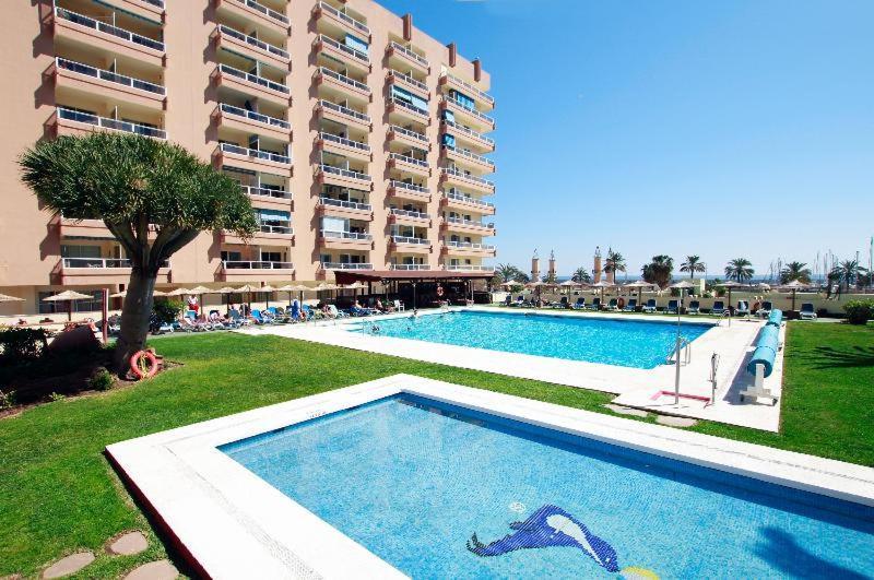 Apartamento Pyrdeluxe Fuengirola Exterior foto