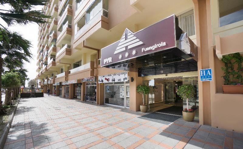 Apartamento Pyrdeluxe Fuengirola Exterior foto