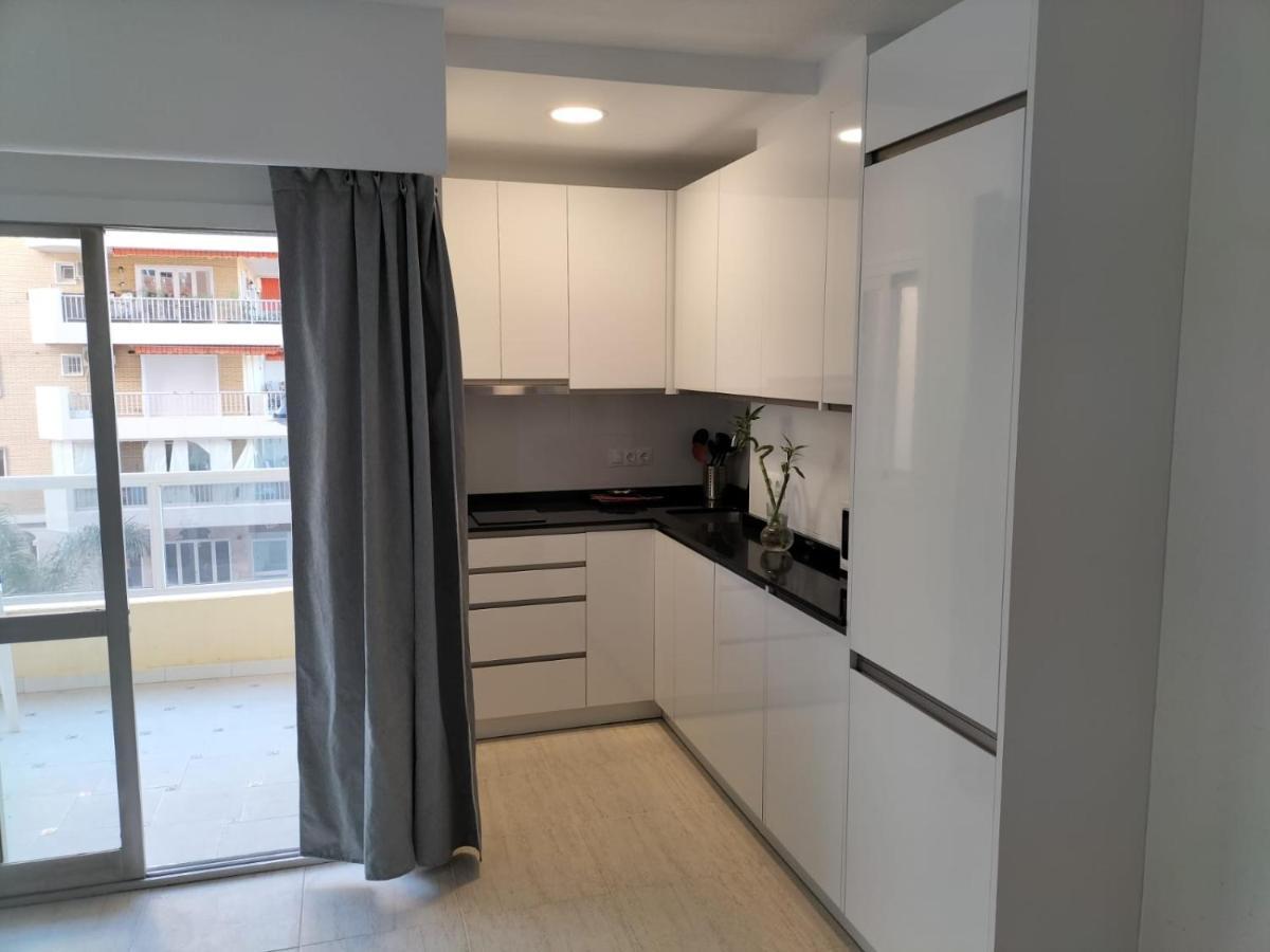 Apartamento Pyrdeluxe Fuengirola Exterior foto