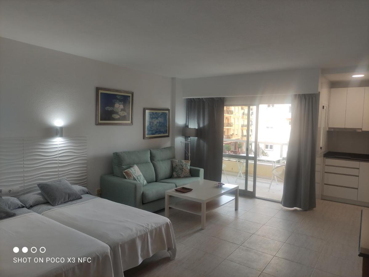 Apartamento Pyrdeluxe Fuengirola Exterior foto