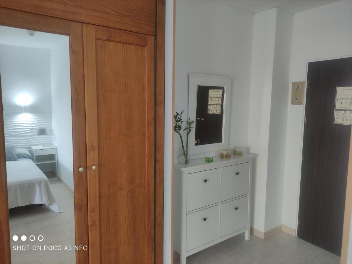 Apartamento Pyrdeluxe Fuengirola Exterior foto