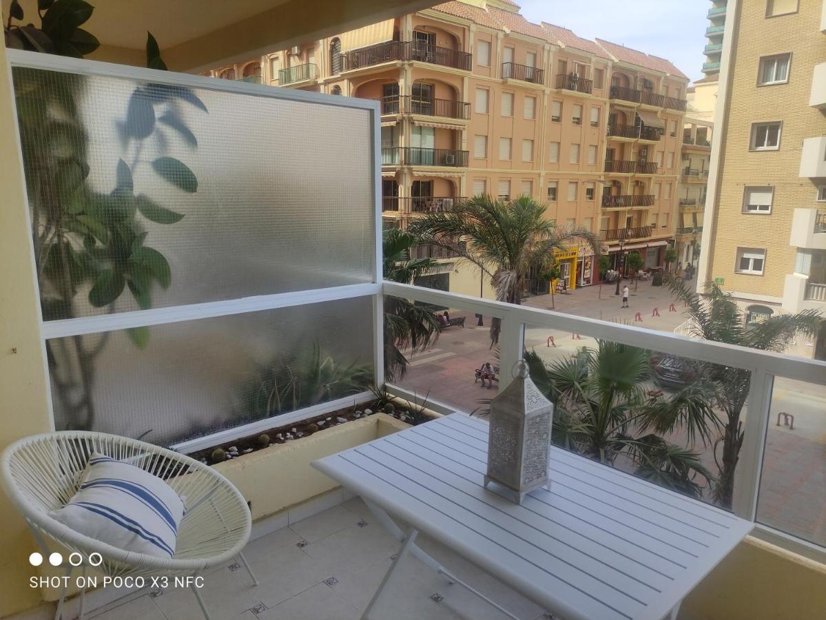 Apartamento Pyrdeluxe Fuengirola Exterior foto