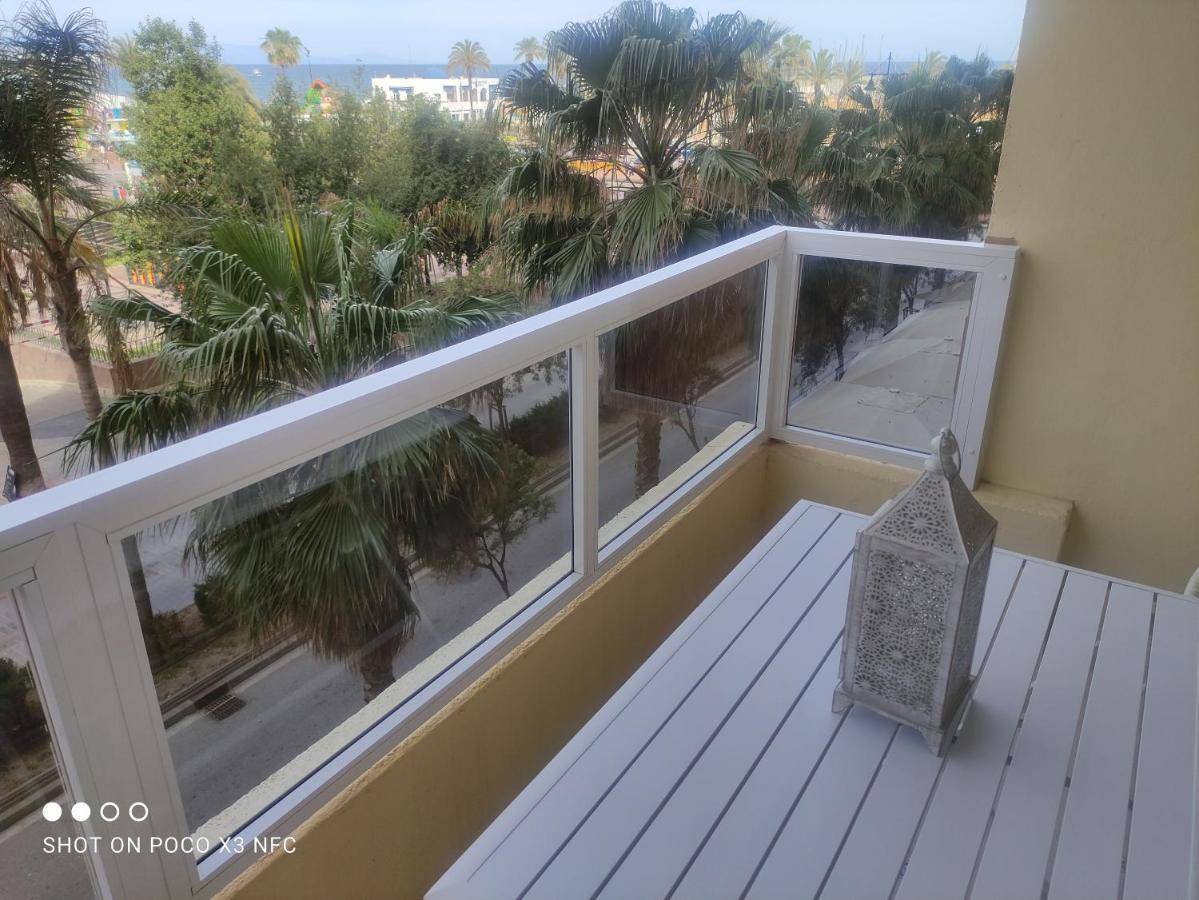 Apartamento Pyrdeluxe Fuengirola Exterior foto