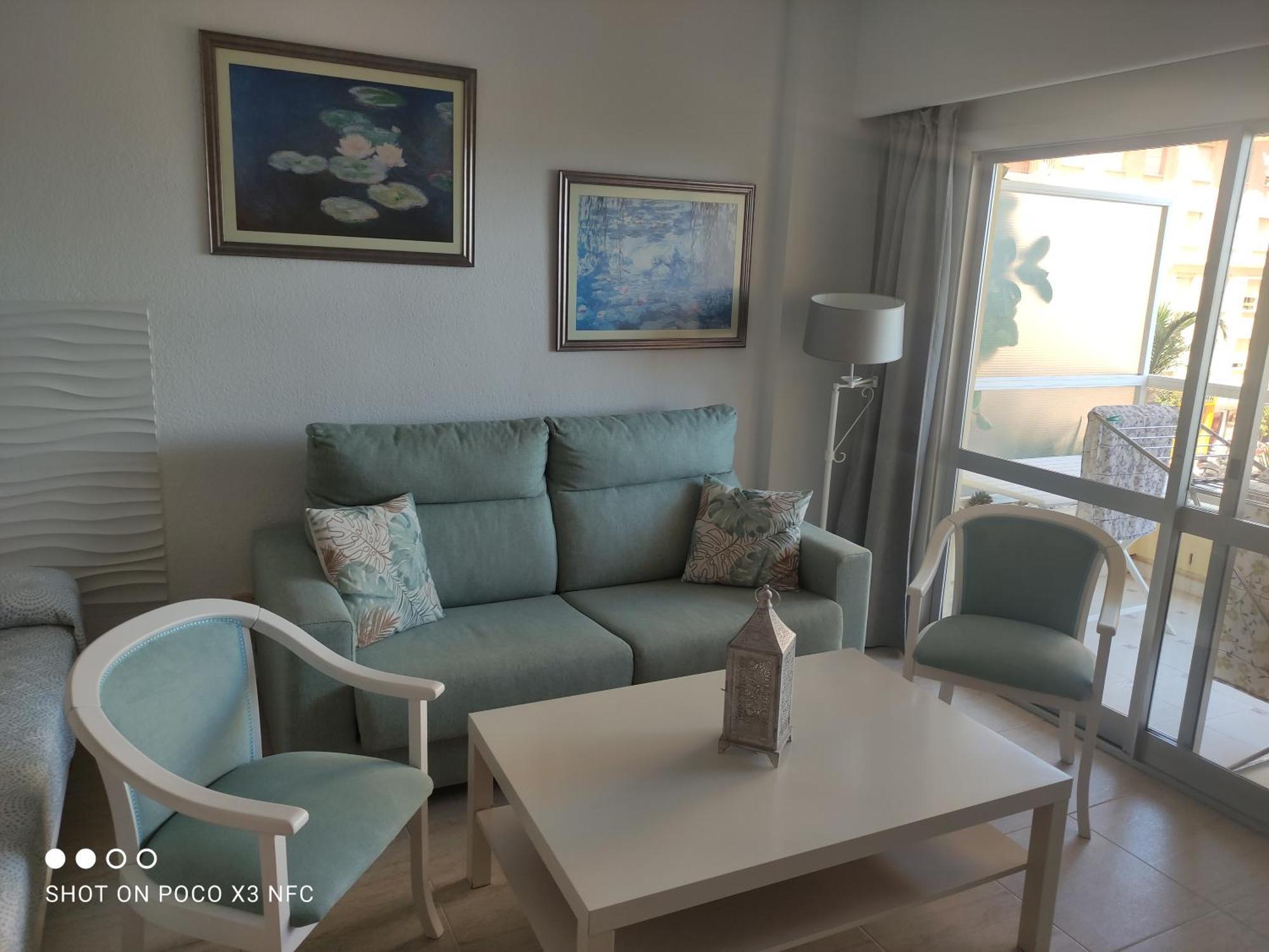 Apartamento Pyrdeluxe Fuengirola Exterior foto